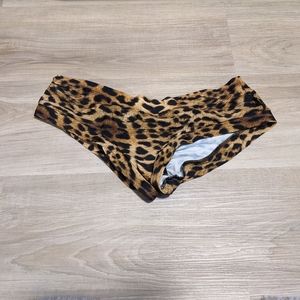 Leopard Pole Dance Hot Pants / Shorts